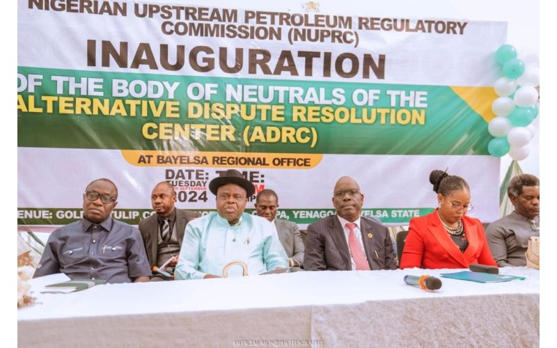 ADR Centre: FG Hails Diri