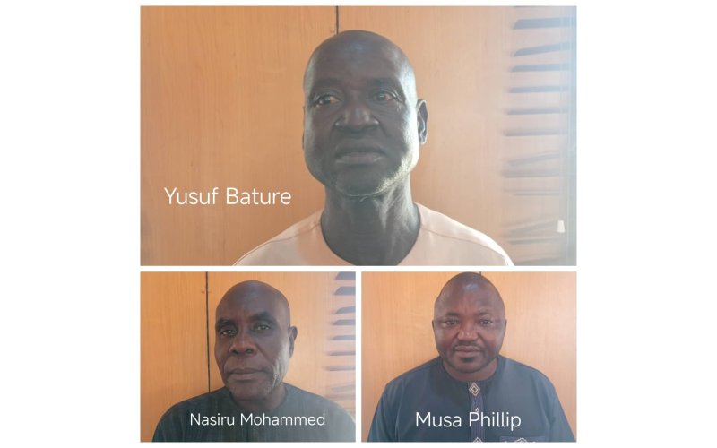 Gombe Court Jails Police,  Immigration Officers for N1.6m Employment Fraud  