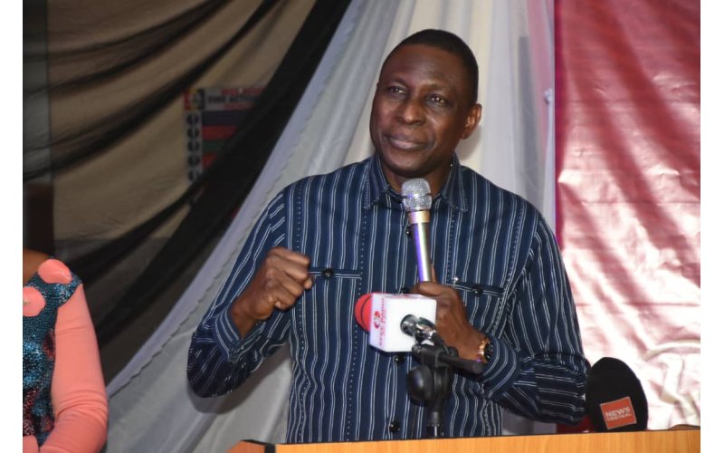 EFCC Names Academy Building after Slain Officer