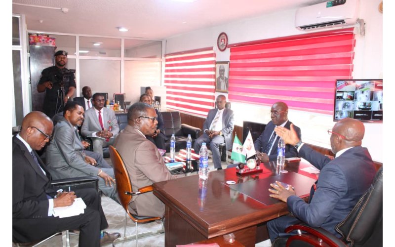 Edo Internal Revenue Service Seeks EFCC’s Support in Tackling Tax Evasion