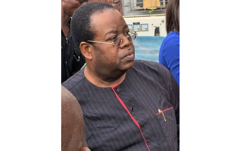 Alleged N12.3b Fraud: Otudeko to Know Fate on Application Challenging Jurisdiction of Court, March 17  