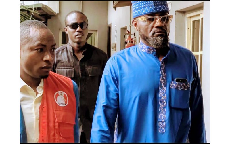 Alleged N1.38bn Fraud: EFCC Arraigns Jude Okoye, Ex-P-Square Manager  
