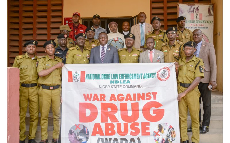 Law Enforcement Agencies, Judiciary Pledge Support for EFCC  