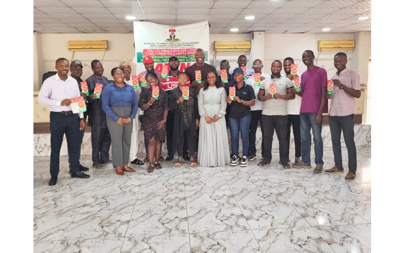 SCUML, Ogun Solid Minerals Ministry Collaborate on AML/CFT Enforcement  