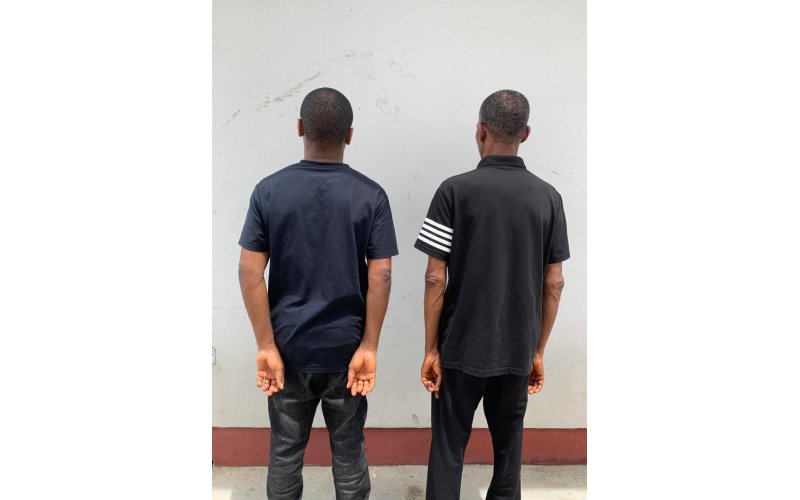 EFCC Arrests Auditor, Cashier for Alleged N275m Fraud in Uyo