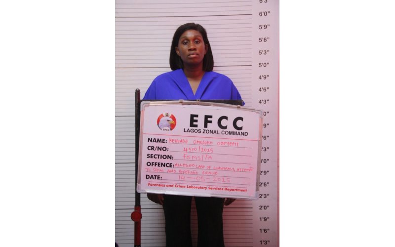 EFCC Arraigns Bankers, Three Others for Alleged Cybercrime in Lagos  