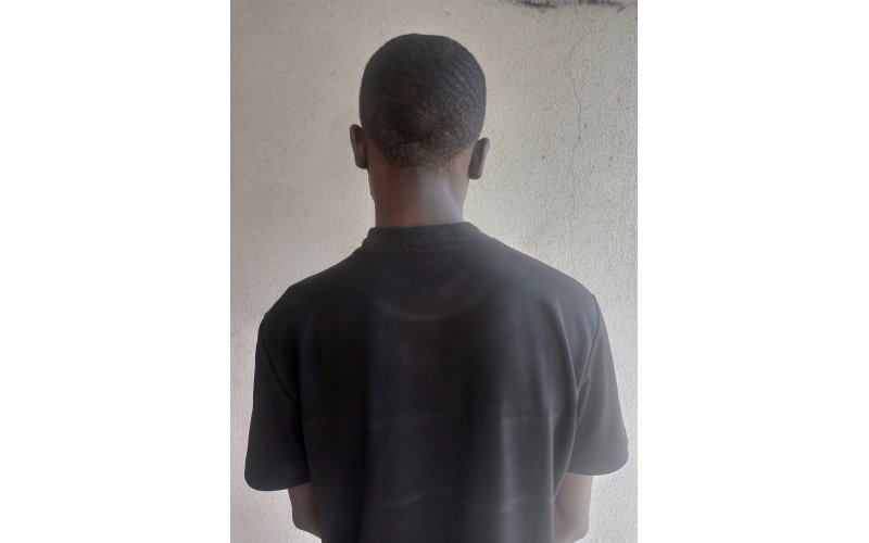 Suspected Employment Fraudster Hands Over Self to EFCC  