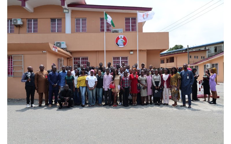 EFCC Urges Students to Shun Negative Use of Internet in Lagos  