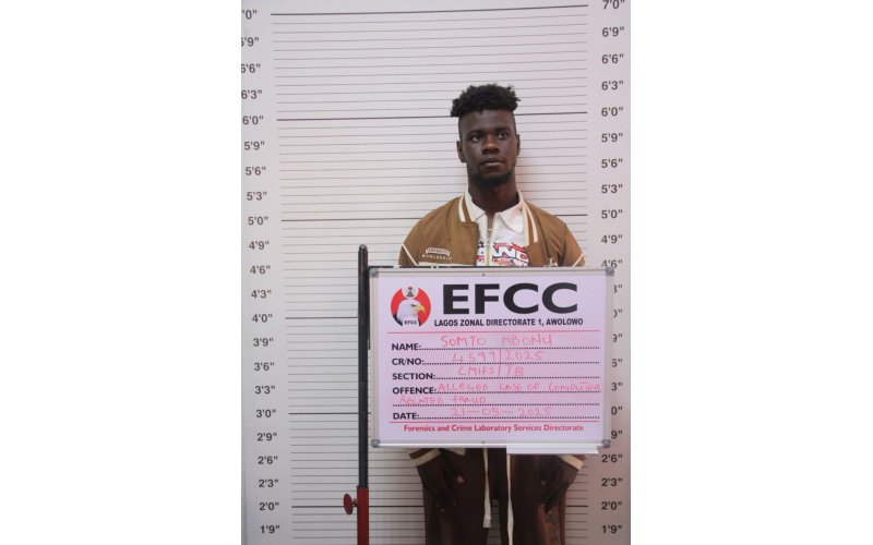 Court Jails Man One Year for $5000 Money Laundering in Lagos  