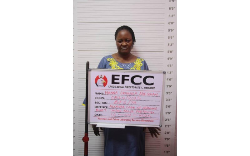 Court Jails Woman in Lagos for Obtaining Money Under False Pretence   