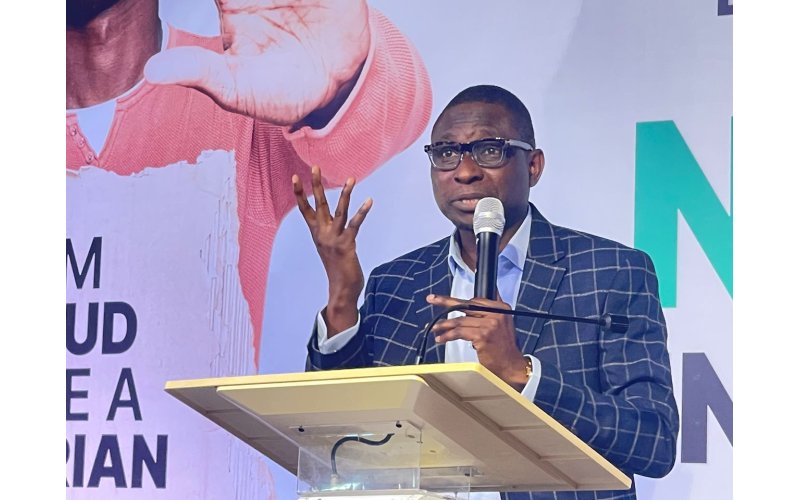 Olukoyede Rallies Entertainers, BDC Operators, NGOs, Media against Naira Abuse In Lagos