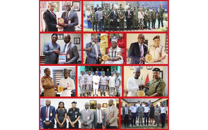 Again, Law Enforcement Agencies, Traditional Rulers Pledge Support for EFCC in South-East  