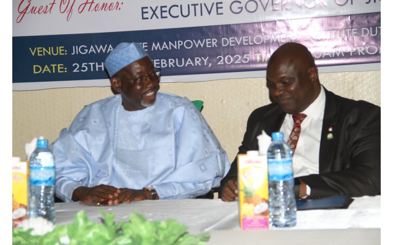 EFCC Tasks Jigawa Public Servants on Integrity