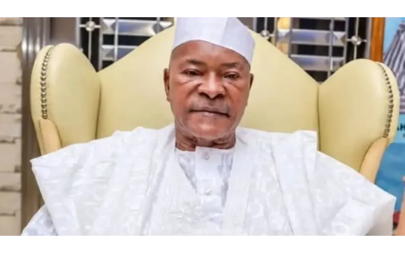 Former Kogi Governor Ibrahim Idris Dies at 77