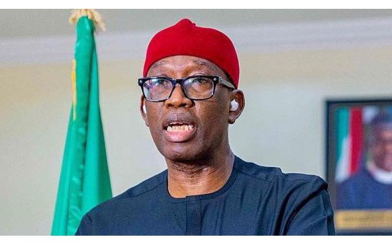Atiku will soon leave PDP, says Okowa as he backs Tinubu for 2027