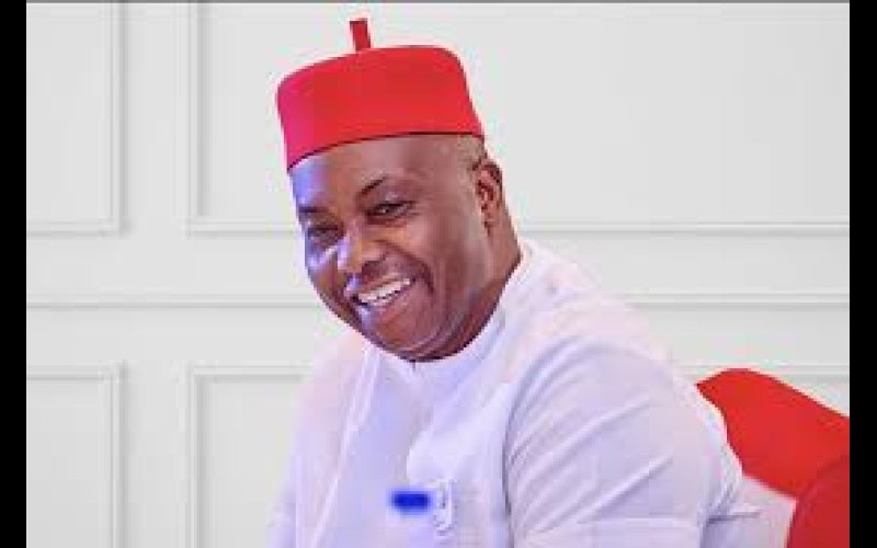 Anambra 2025: Senator Ifeanyi Ubah’s supporters collapse structure for governorship aspirant