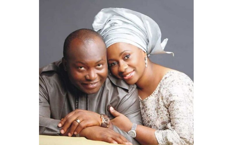 Allow Ifeanyi Ubah’s Widow To Replace Him As Anambra Senator - Ndume Tells Senate