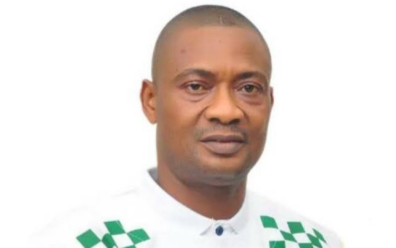 NFSC Boss, Ikpea, Felicitates With Muslims On Celebration of Eid-el-Kabir