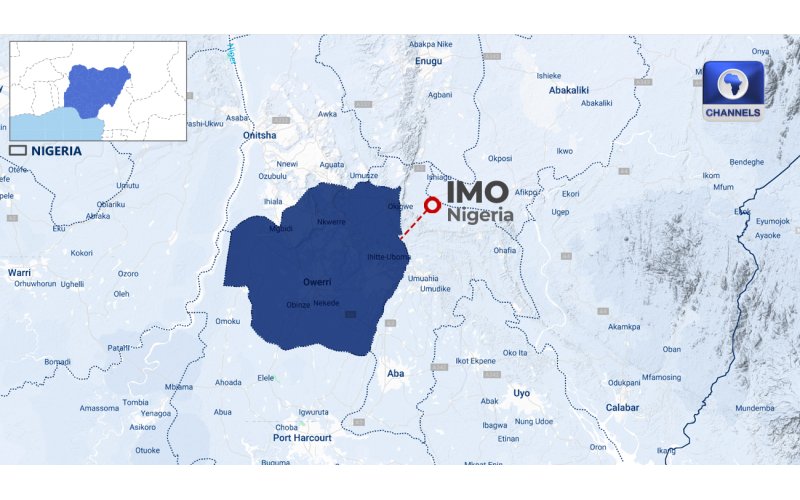 12 Dead, 8 Injured as Gas Tanker Collides with Bus in Imo State