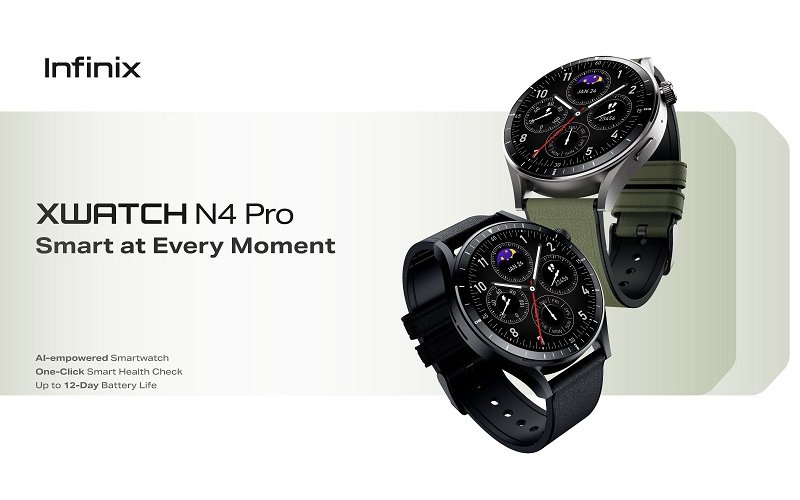 Infinix Unveils Smart Accessory Ecosystem, Redefining Everyday Technology