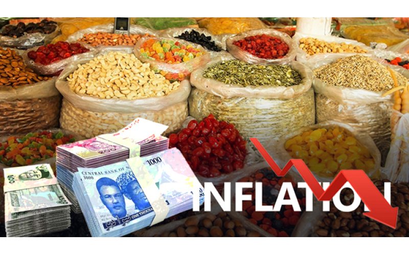 Nigeria’s Inflation Drops Sharply Ahead of CBN Policy Meeting