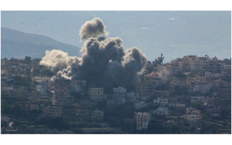 Israel Pounds Iran as Tehran Launches Missiles Across Region in Escalating Middle East War