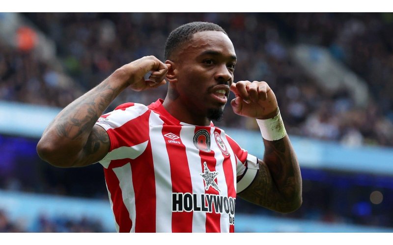 IVAN TONEY RETURN HELPS BRENTFORD EDGE NOTTINGHAM FOREST IN THRILLER