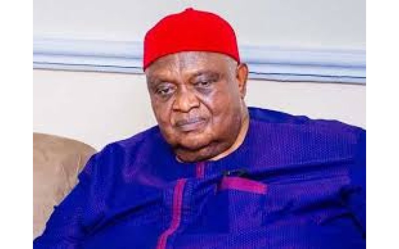 Honour Iwuanyanwu by Releasing Nnamdi Kanu, Family Begs Tinubu