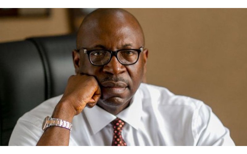 Court Nullifies Revocation Of C of O Of Ize-Iyamu’s Land At Amagba By Edo Govt.