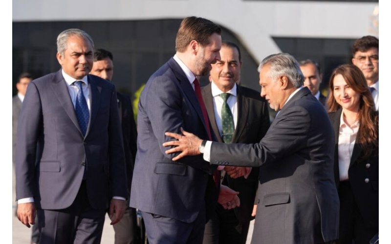 US–Iran Talks Stall in Pakistan as Tensions Persist Despite Ceasefire