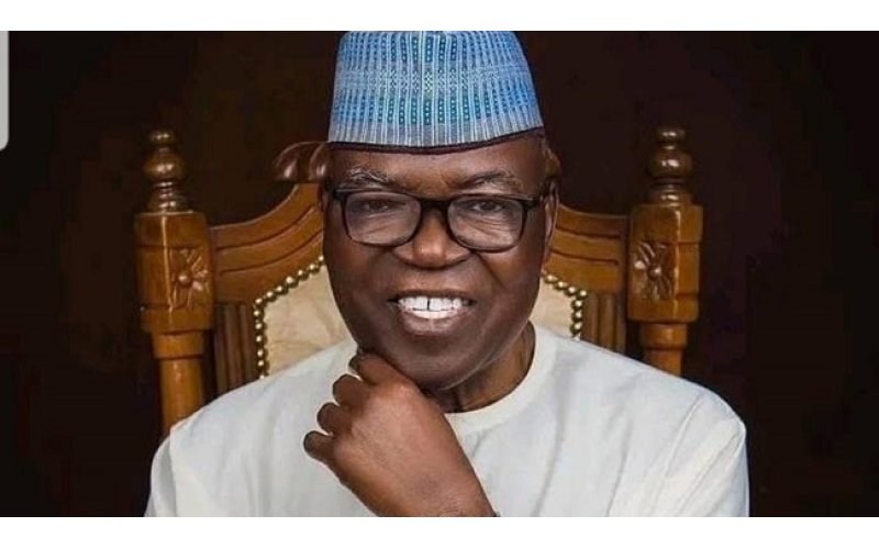 Former FCT Minister Jeremiah Useni Is Dead