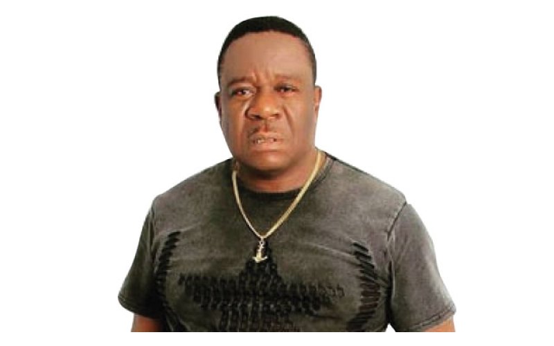 Breaking: Mr. Ibu is dead.