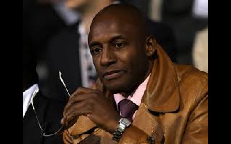 John Fashanu Arrested in Nigeria on Serious Charges, Sues Police for £100k   