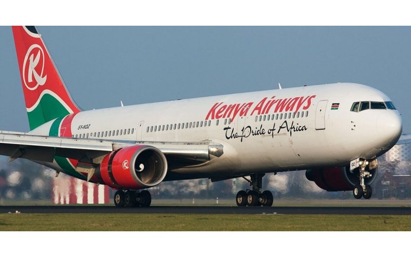 Kenya Airways Pays NCAA Fine Over Passenger Rights Breaches