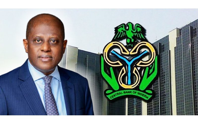 CBN Retains Interest Rate at 27.5% as Inflation Eases