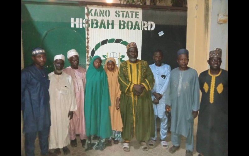 Plateau Family Petitions Police Over Alleged Abduction And Forced Conversion Of Teen Girl In Kaduna