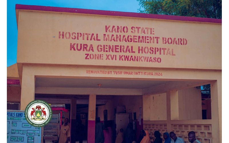 Kano Court Remands Man Over Alleged Assault of 75-Year-Old Hospital Worker