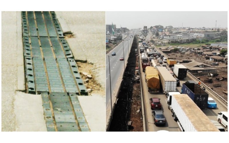 FG to Resume Kara Bridge Repairs Amid Traffic Concerns