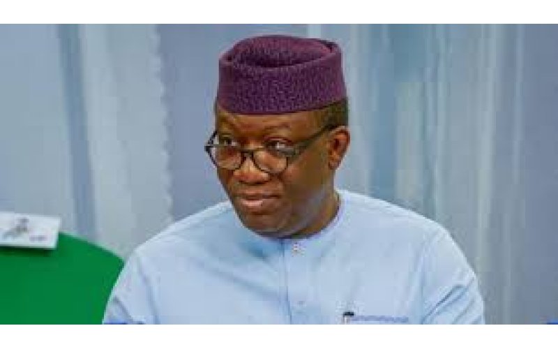 Former governor of Ekiti State, Kayode Fayemi, has dismissed rumours making the rounds that he had dumped the ruling APC