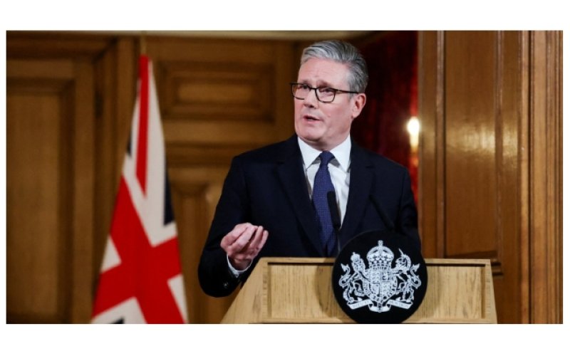 Starmer Condemns Violence at UK’s Largest Far-Right Protest