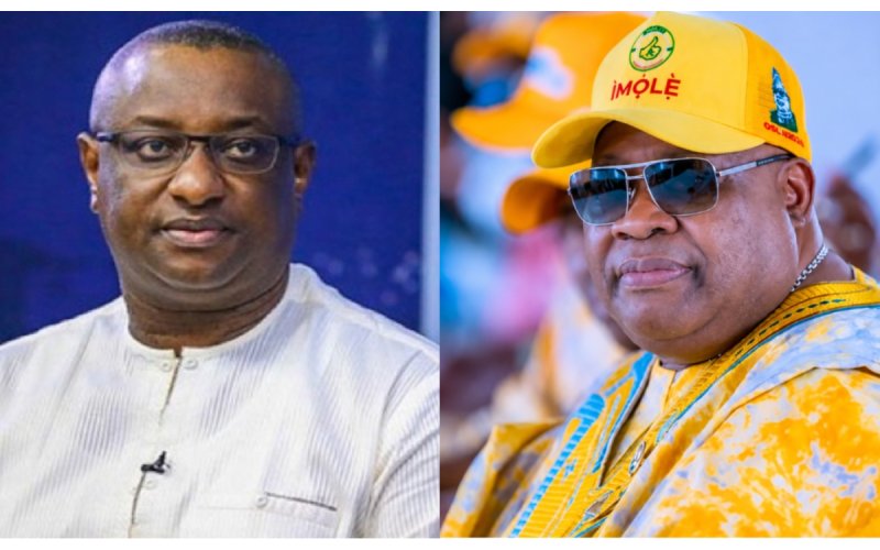 Adeleke’s Camp Denies Political Deal With Tinubu After Keyamo’s “Agreement” Remark
