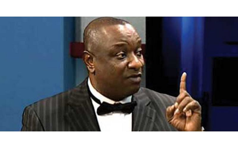 Keyamo Reads the Riot Act to CEOs of Aviation Agencies, Vows to Cancel Obsolete Contracts