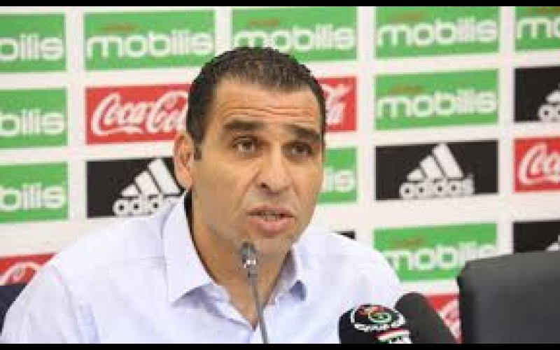 Algeria’s former football boss arrested