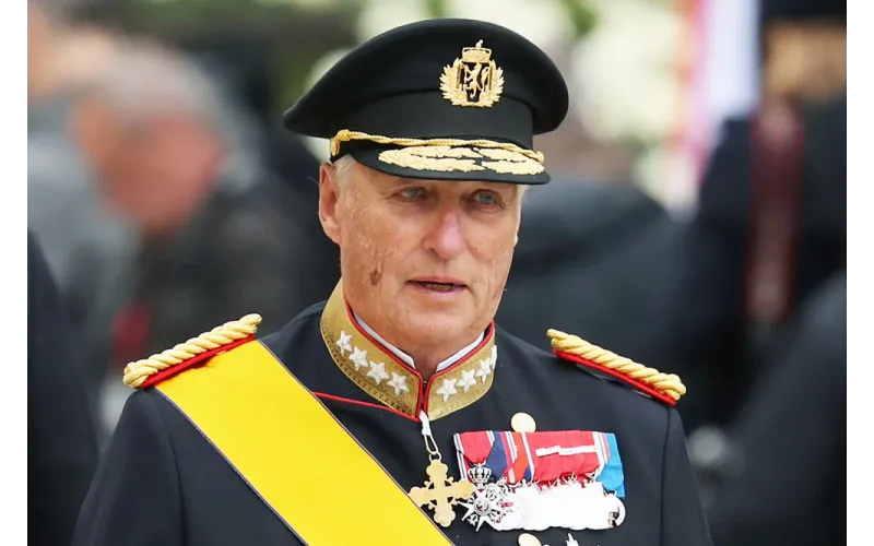 Norway’s King Harald V Dies at 89 After 35 Years on the Throne