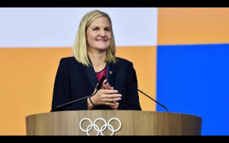 Historic Milestone: Kirsty Coventry’s Trailblazing Rise as the New IOC President
