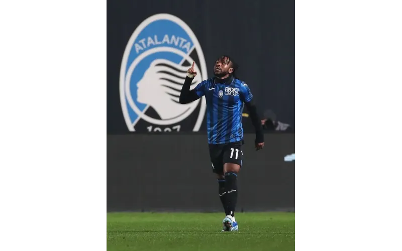 Serie A: Lookman fit for AC Milan clash – Atalanta boss, Gasperini