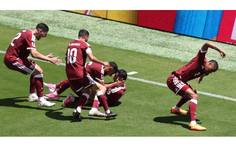Qatar Snatch Dramatic Late Draw Against Switzerland in World Cup Opener
