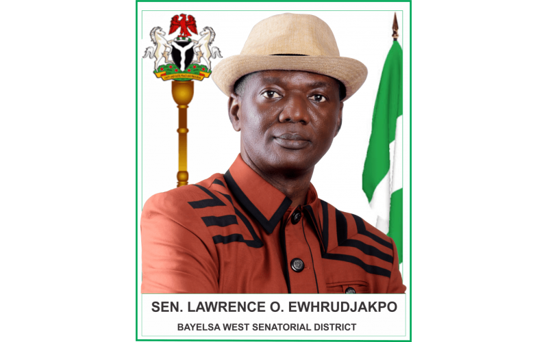 Senator Seriake Dickson Mourns Late Bayelsa Deputy Governor Lawrence Ewhrudjakpor