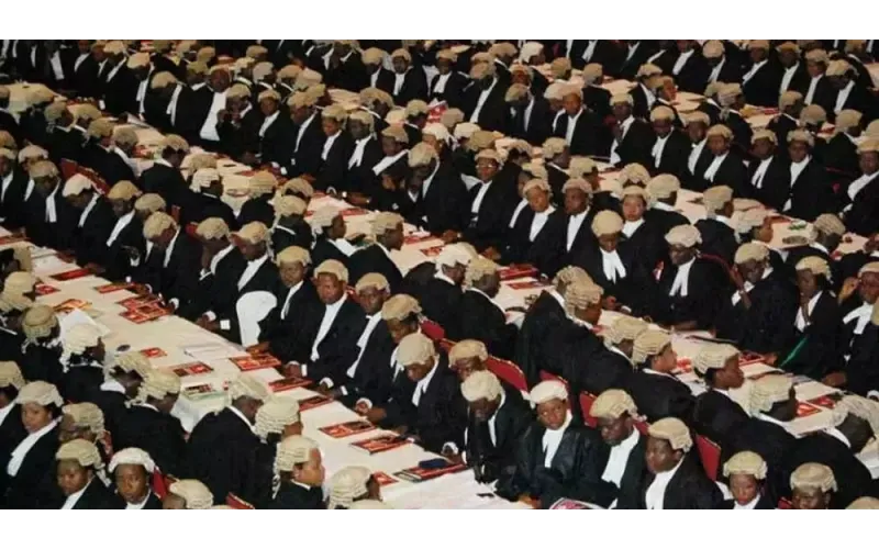 CJN Bans Use of ‘Barrister’ as Official Title in Supreme Court Correspondence
