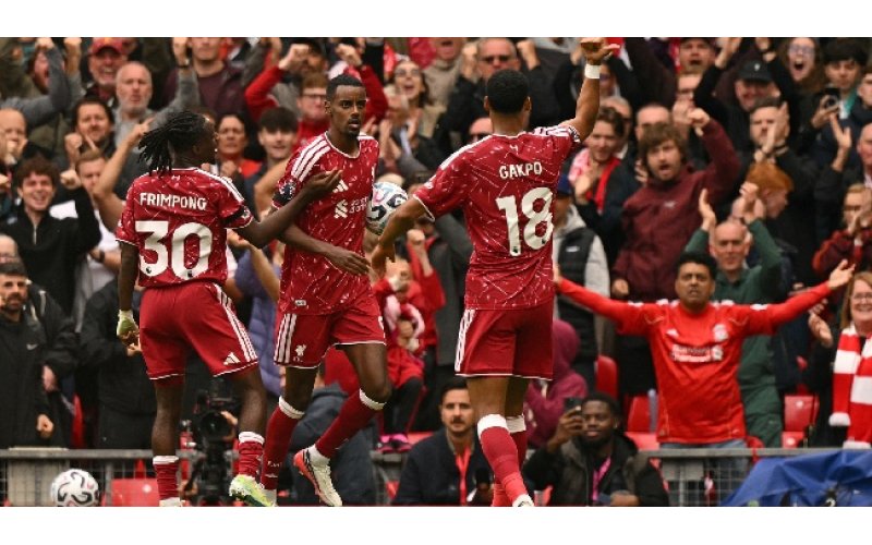 Munoz Rescues Liverpool as Iraola’s Anfield Debut Ends in 2-2 Draw